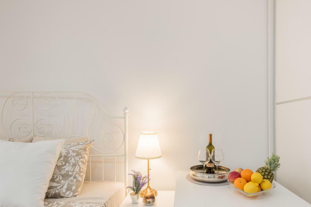 Mediterranean Vintage Room Split Exteriör bild
